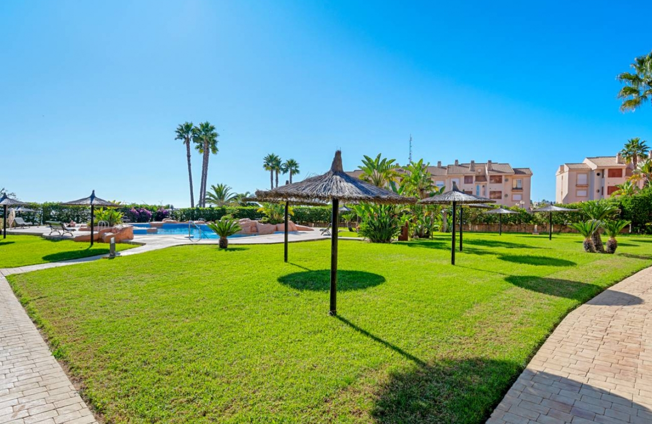 Revente - Appartement - Cabo Roig