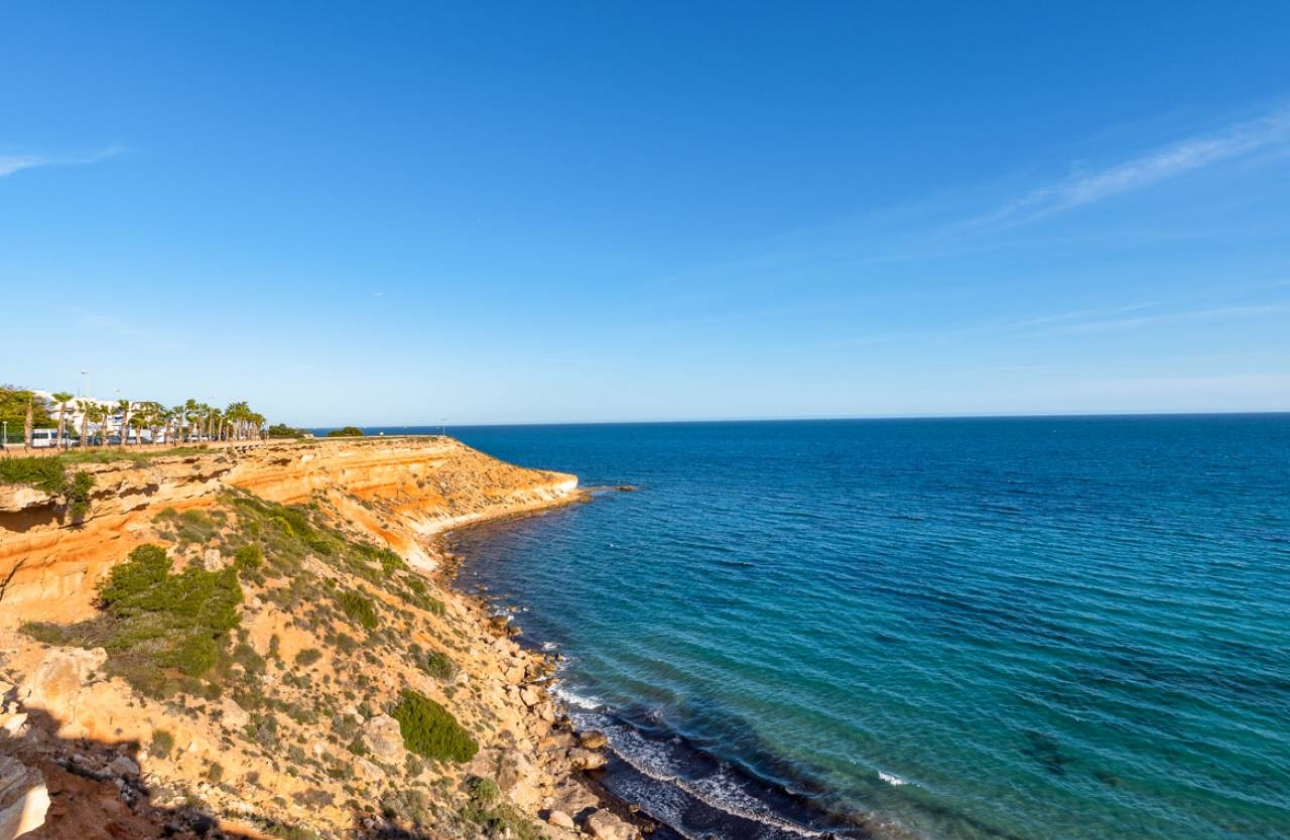 Revente - Appartement - Cabo Roig