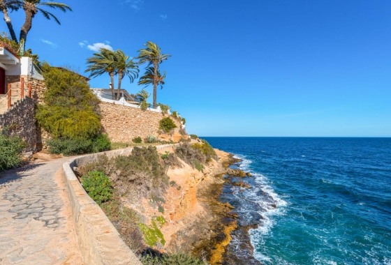 Revente - Appartement - Cabo Roig