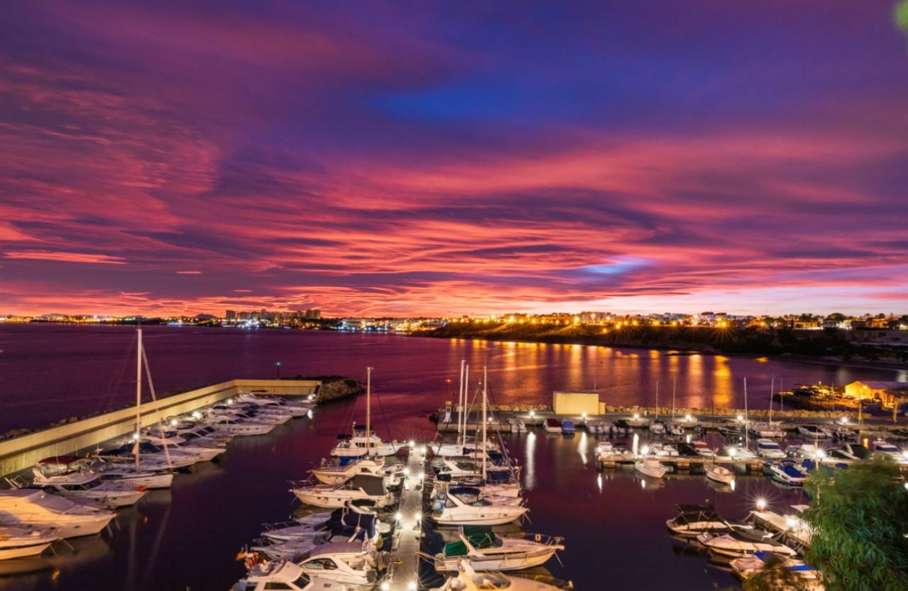 Revente - Appartement - Cabo Roig