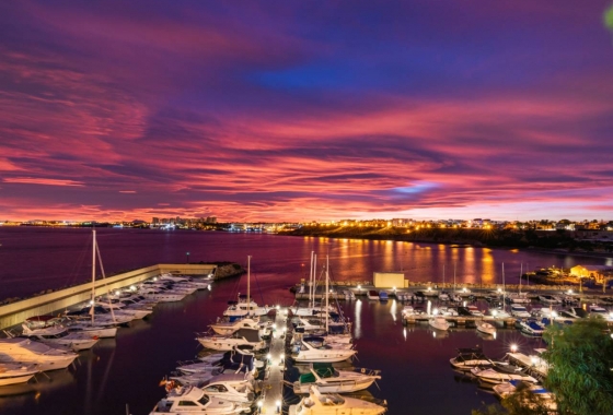 Revente - Appartement - Cabo Roig