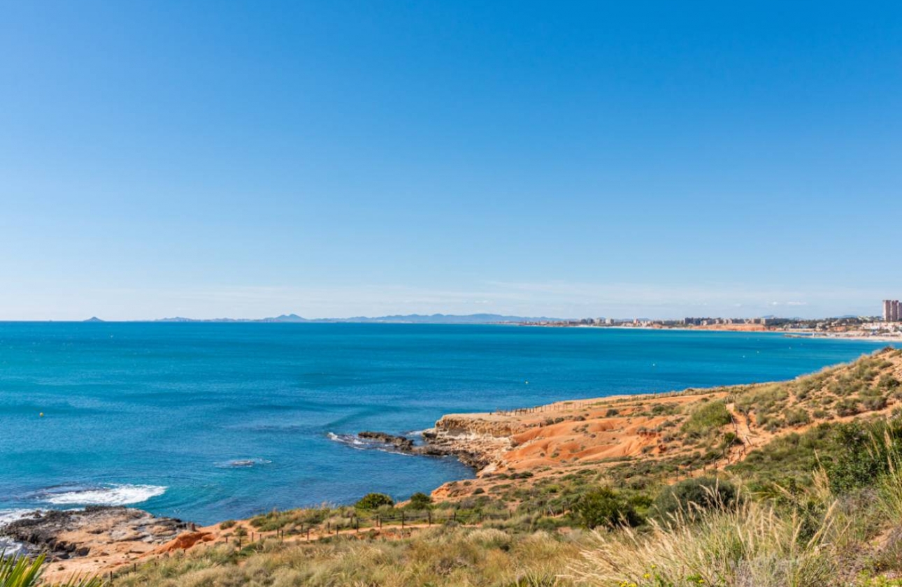 Revente - Appartement - Cabo Roig