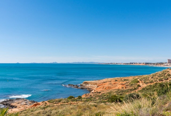 Revente - Appartement - Cabo Roig