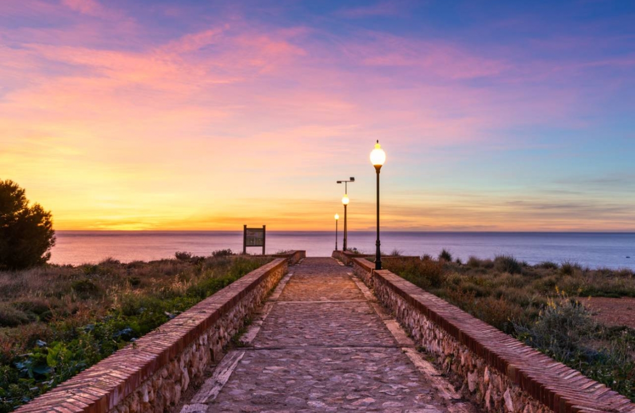 Revente - Appartement - Cabo Roig