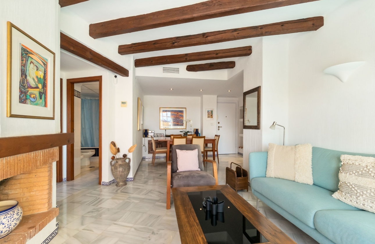 Resale - Apartment / flat - Torrevieja - Playa del Cura