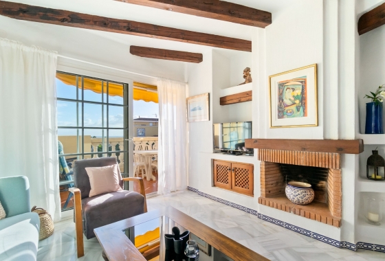 Resale - Apartment / flat - Torrevieja - Playa del Cura