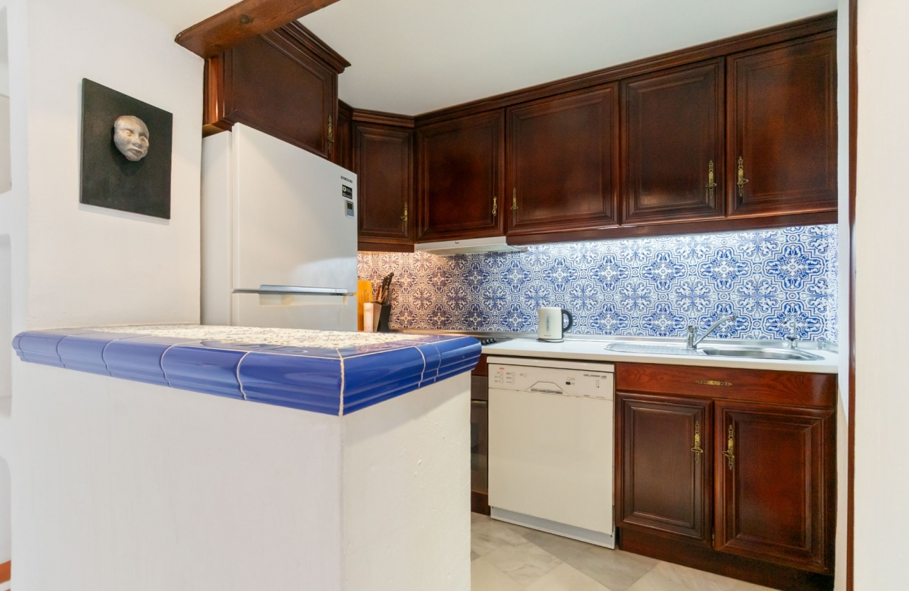 Resale - Apartment / flat - Torrevieja - Playa del Cura