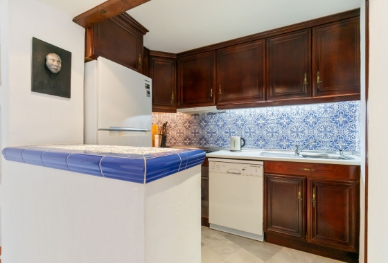 Resale - Apartment / flat - Torrevieja - Playa del Cura