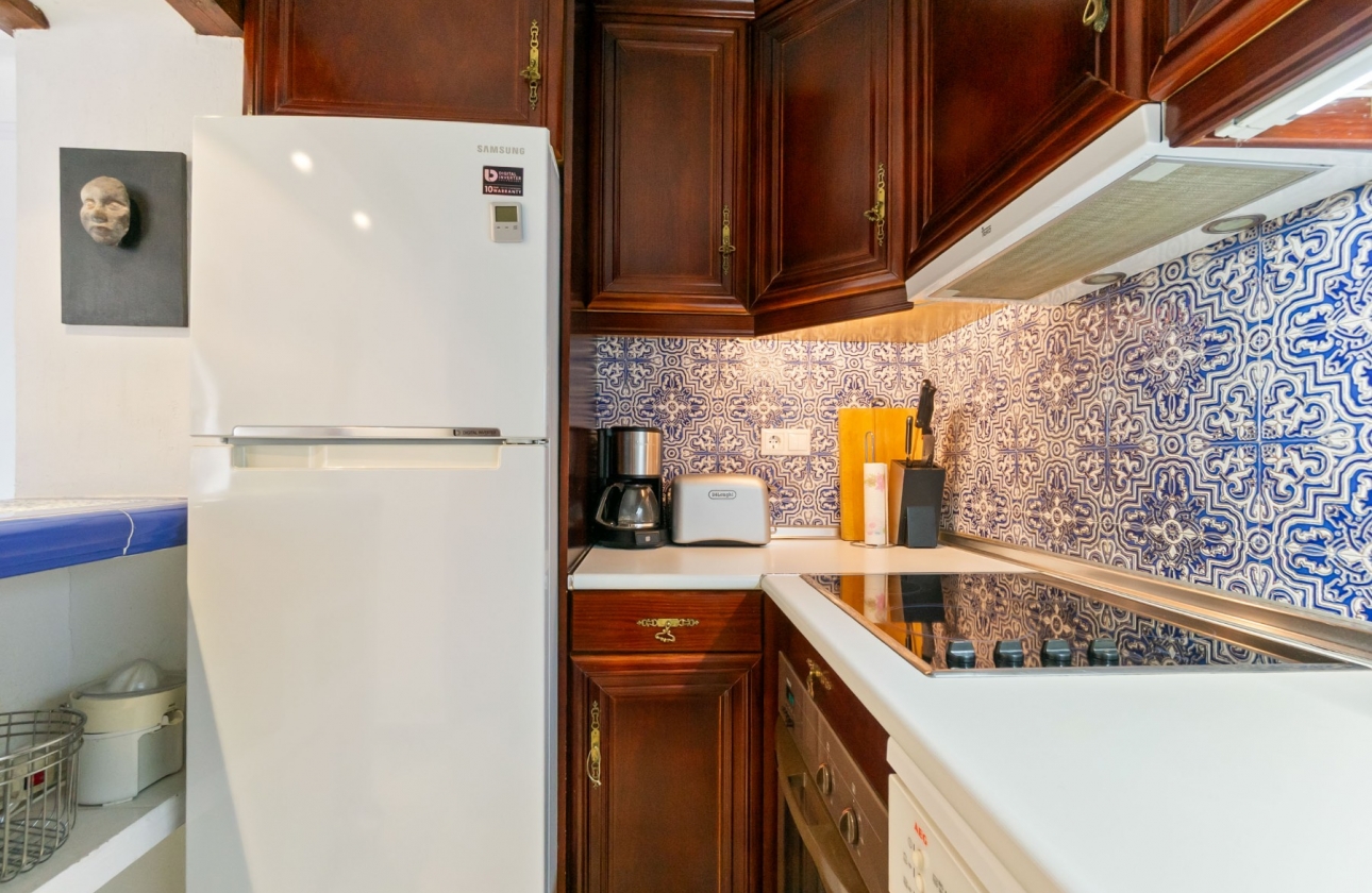 Resale - Apartment / flat - Torrevieja - Playa del Cura