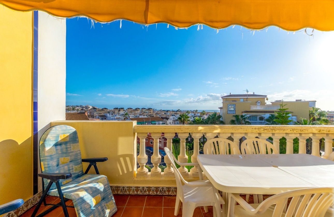 Resale - Apartment / flat - Torrevieja - Playa del Cura