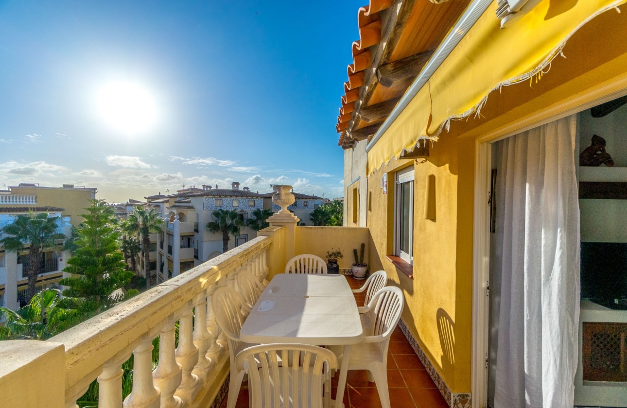 Resale - Apartment / flat - Torrevieja - Playa del Cura