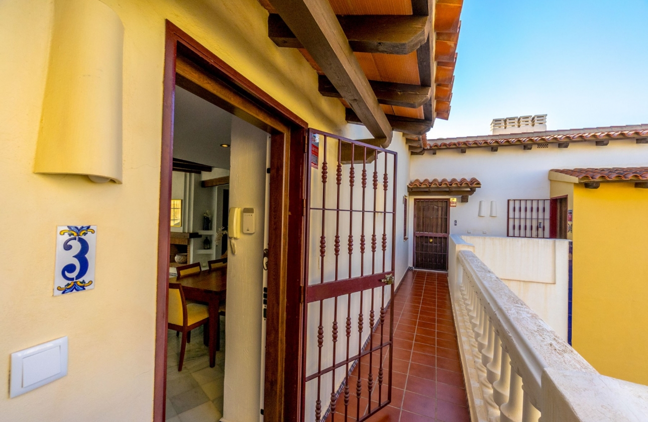 Resale - Apartment / flat - Torrevieja - Playa del Cura
