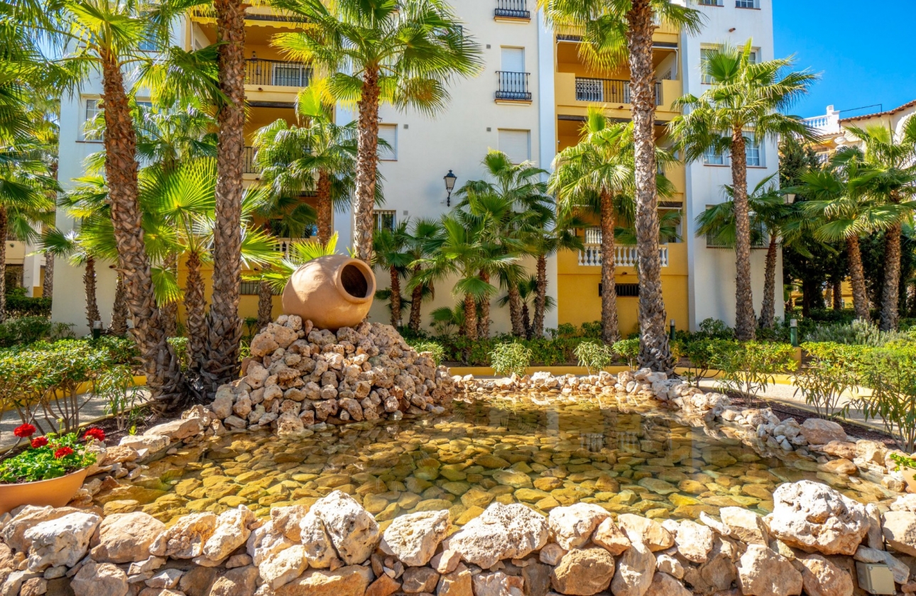 Resale - Apartment / flat - Torrevieja - Playa del Cura