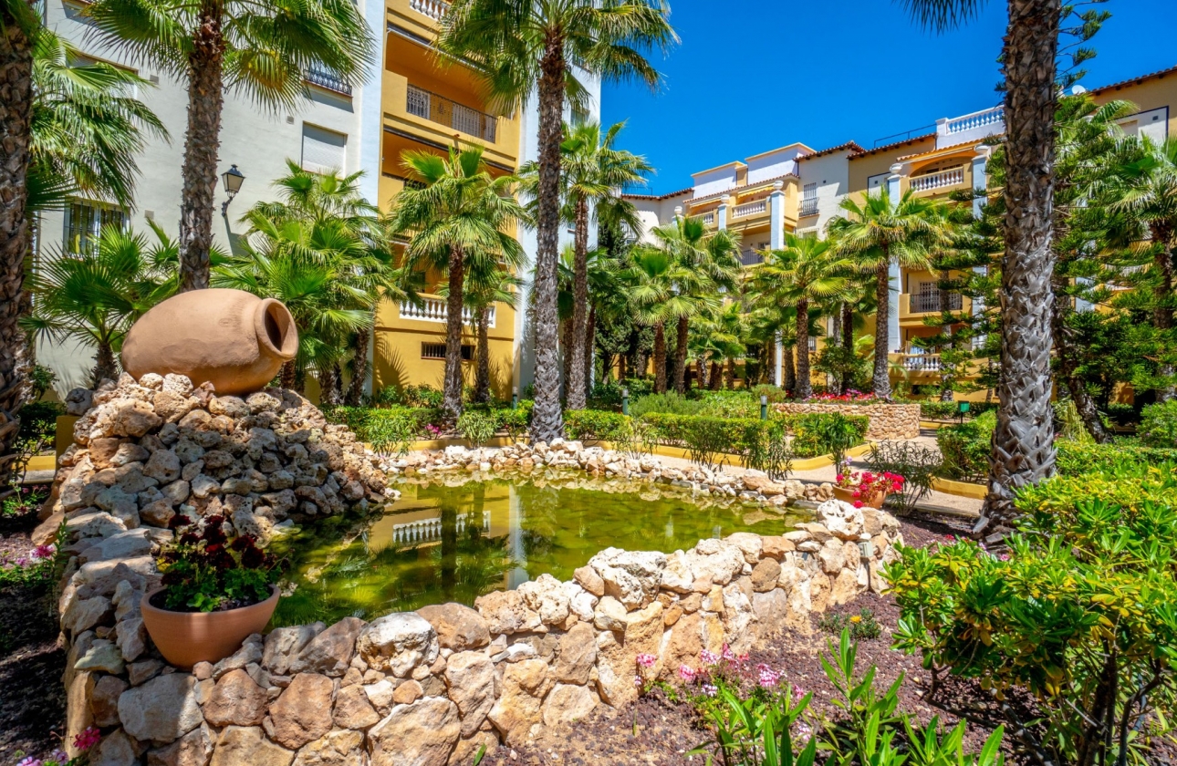 Resale - Apartment / flat - Torrevieja - Playa del Cura