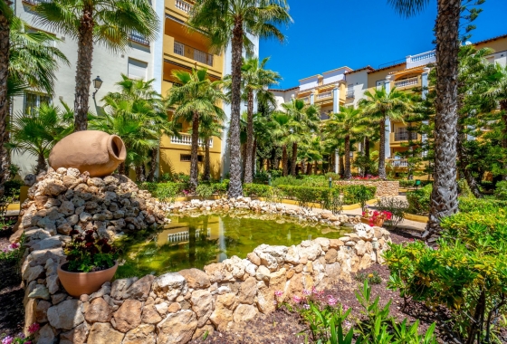 Resale - Apartment / flat - Torrevieja - Playa del Cura