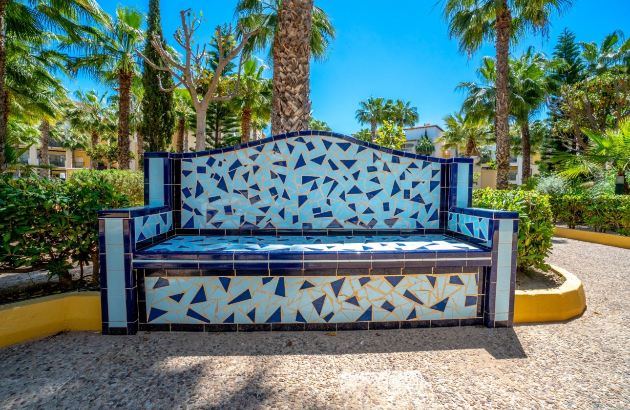 Resale - Apartment / flat - Torrevieja - Playa del Cura