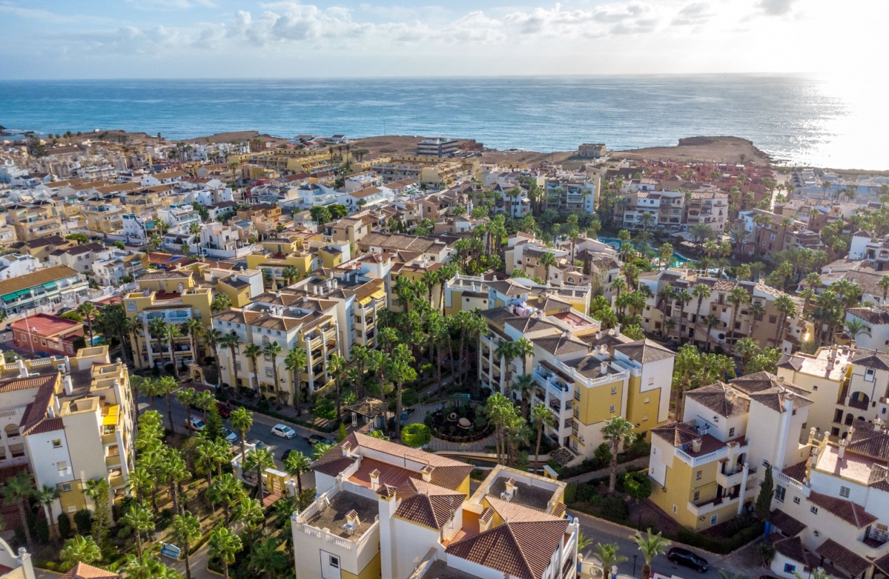 Resale - Apartment / flat - Torrevieja - Playa del Cura