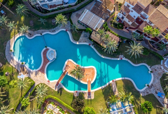 Resale - Apartment / flat - Torrevieja - Playa del Cura