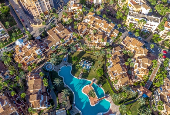 Resale - Apartment / flat - Torrevieja - Playa del Cura