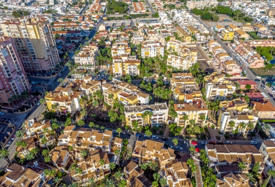 Resale - Apartment / flat - Torrevieja - Playa del Cura