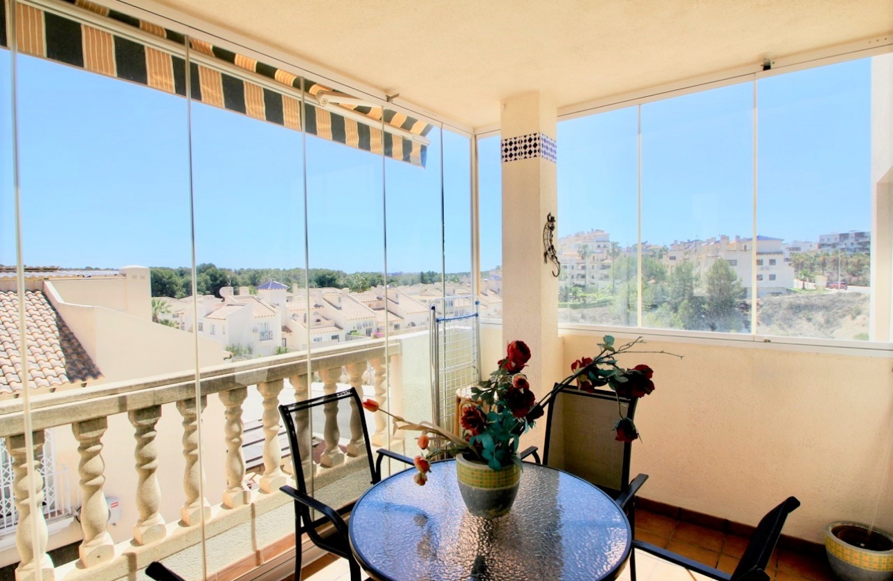 Resale - Apartment / flat - Orihuela Costa