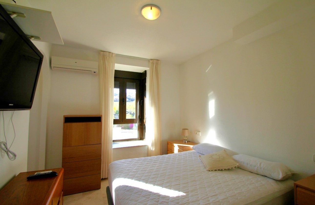 Resale - Apartment / flat - Orihuela Costa