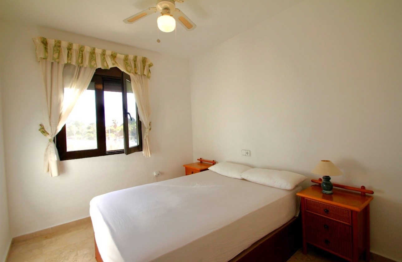 Resale - Apartment / flat - Orihuela Costa