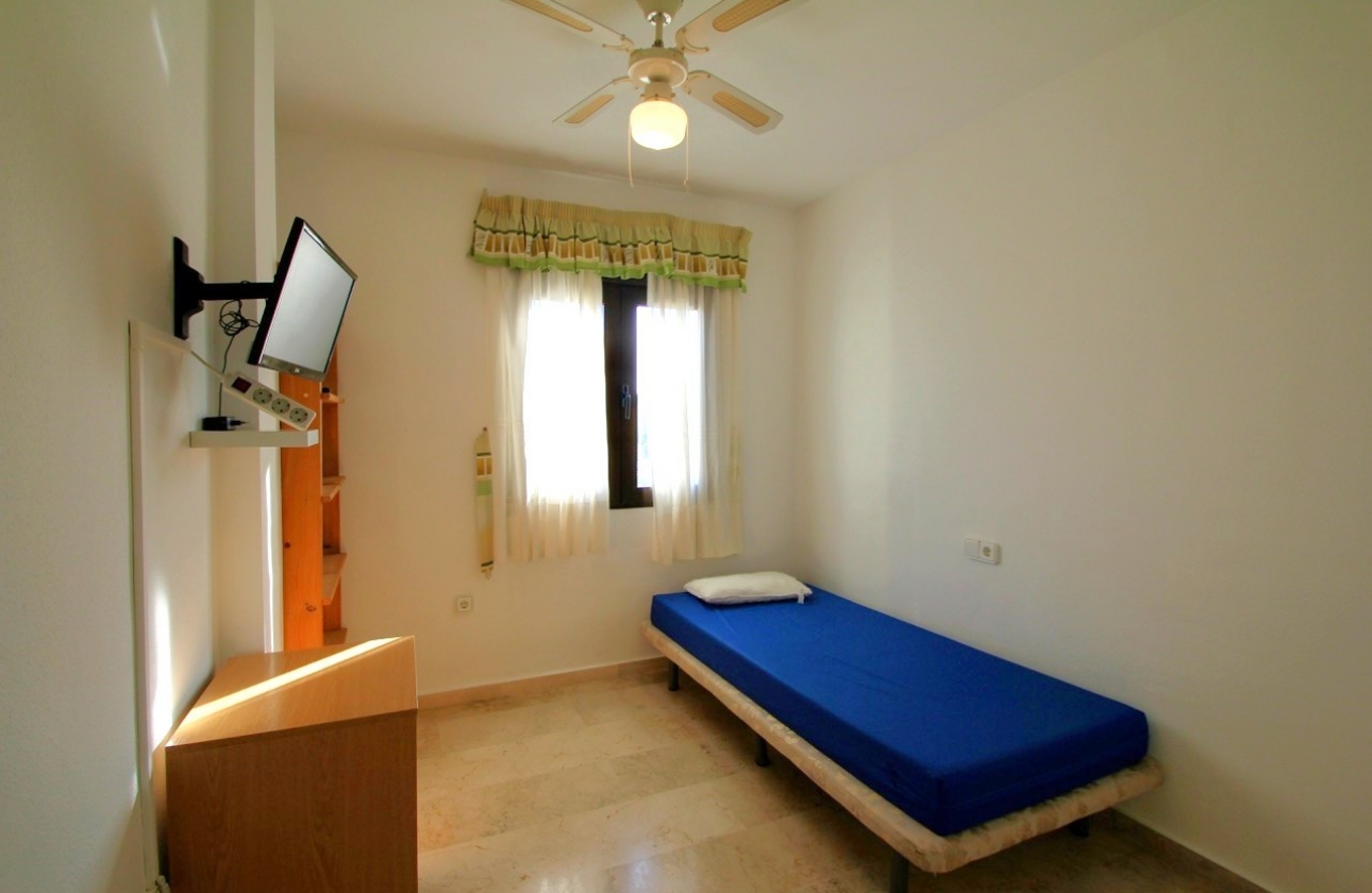 Resale - Apartment / flat - Orihuela Costa