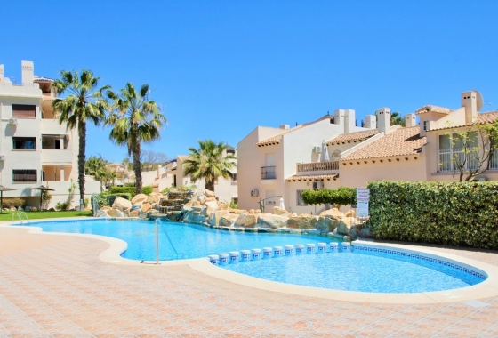 Resale - Apartment / flat - Orihuela Costa