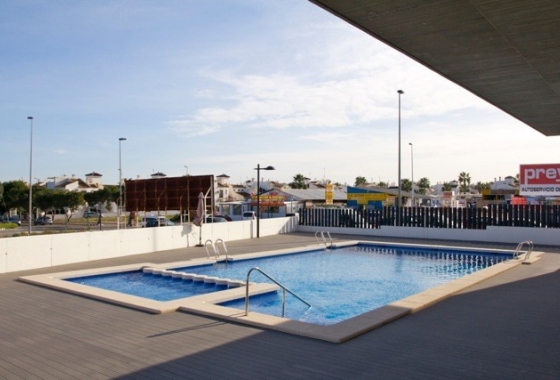 Resale - Apartment / flat - Villamartin - Los Dolses