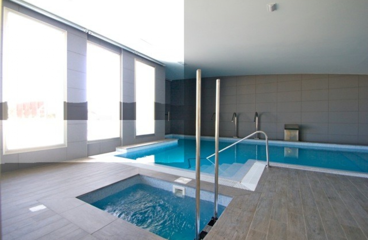 Resale - Apartment / flat - Villamartin - Los Dolses