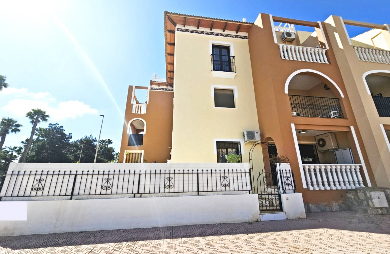 Resale - Apartment / flat - Los Alcazares - Pueblo Patrica