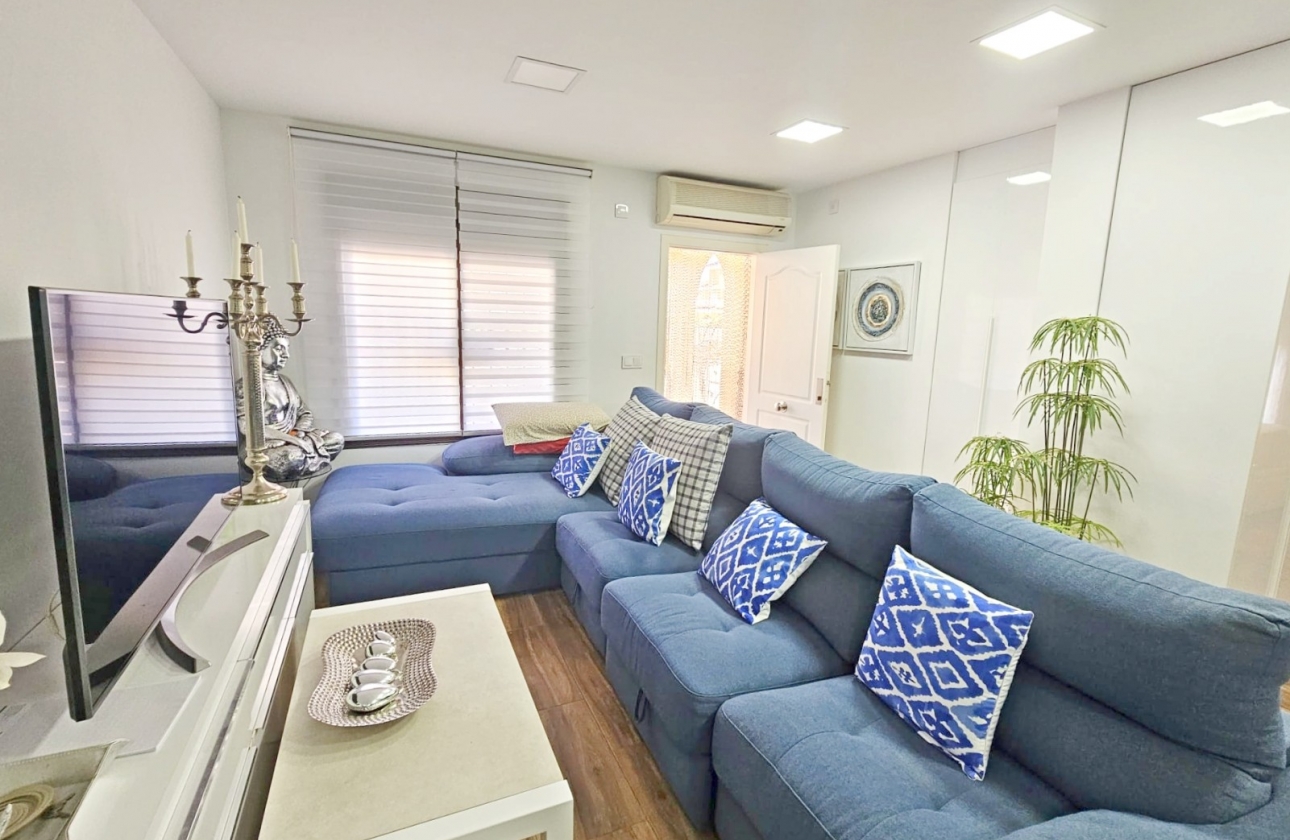 Resale - Apartment / flat - Los Alcazares - Pueblo Patrica