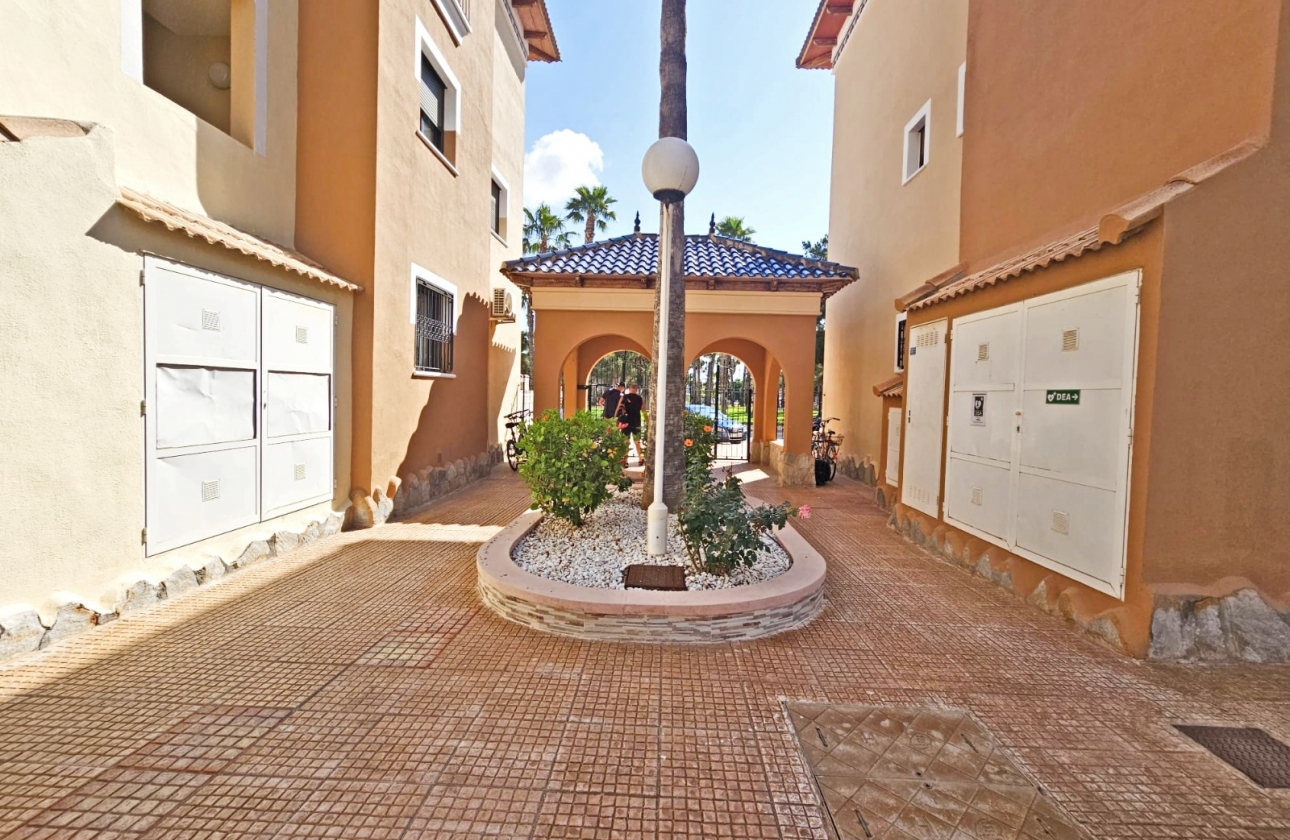 Resale - Apartment / flat - Los Alcazares - Pueblo Patrica