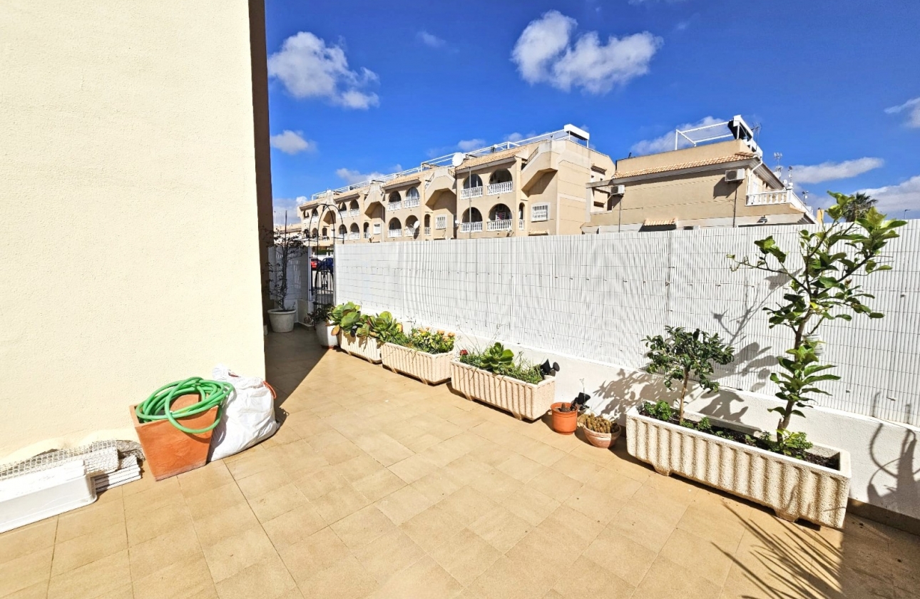 Resale - Apartment / flat - Los Alcazares - Pueblo Patrica