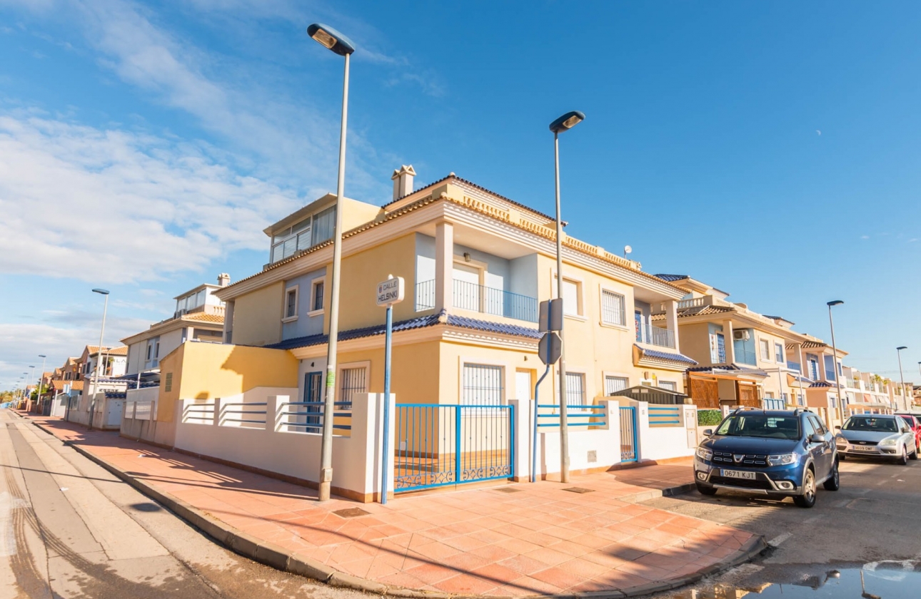Reventa - Casa - Los Alcázares - Los Alcazares