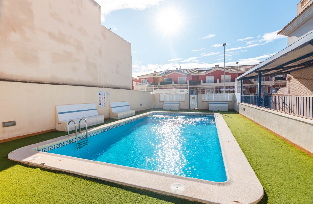 Reventa - Casa - Los Alcázares - Los Alcazares