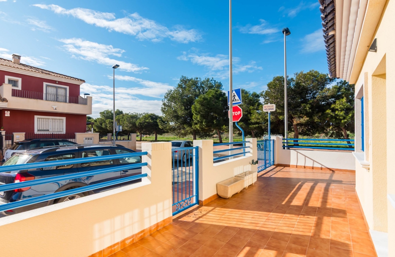 Reventa - Casa - Los Alcázares - Los Alcazares