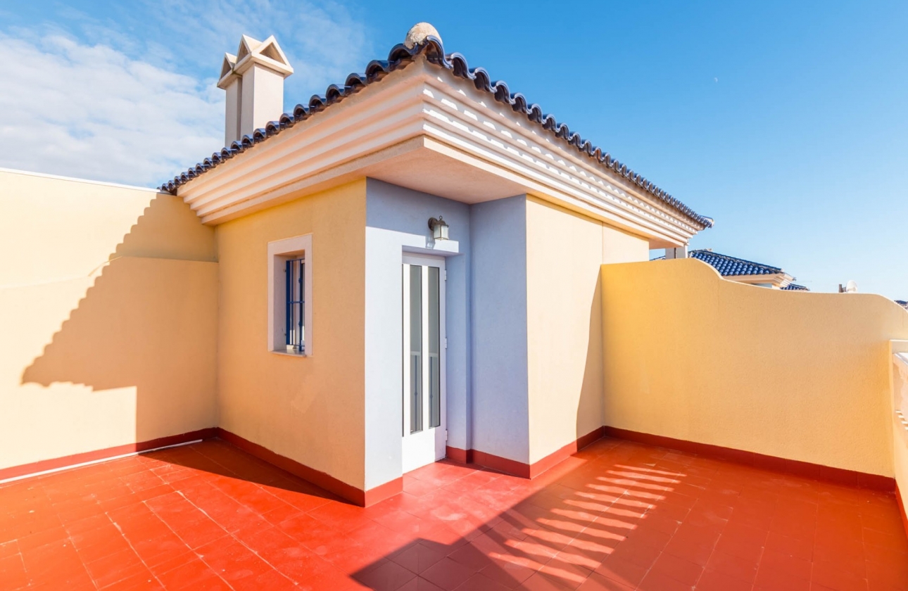 Reventa - Casa - Los Alcázares - Los Alcazares