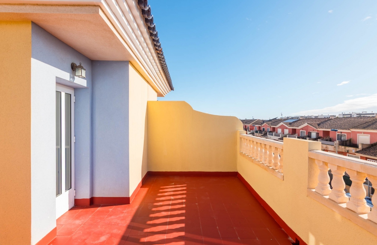 Reventa - Casa - Los Alcázares - Los Alcazares
