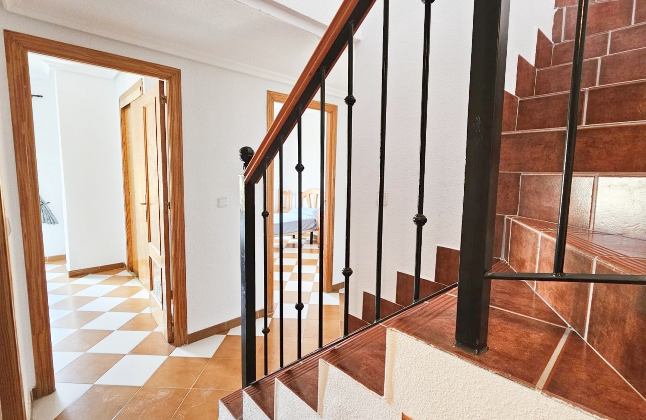 Revente - Maison - Los Alcazares