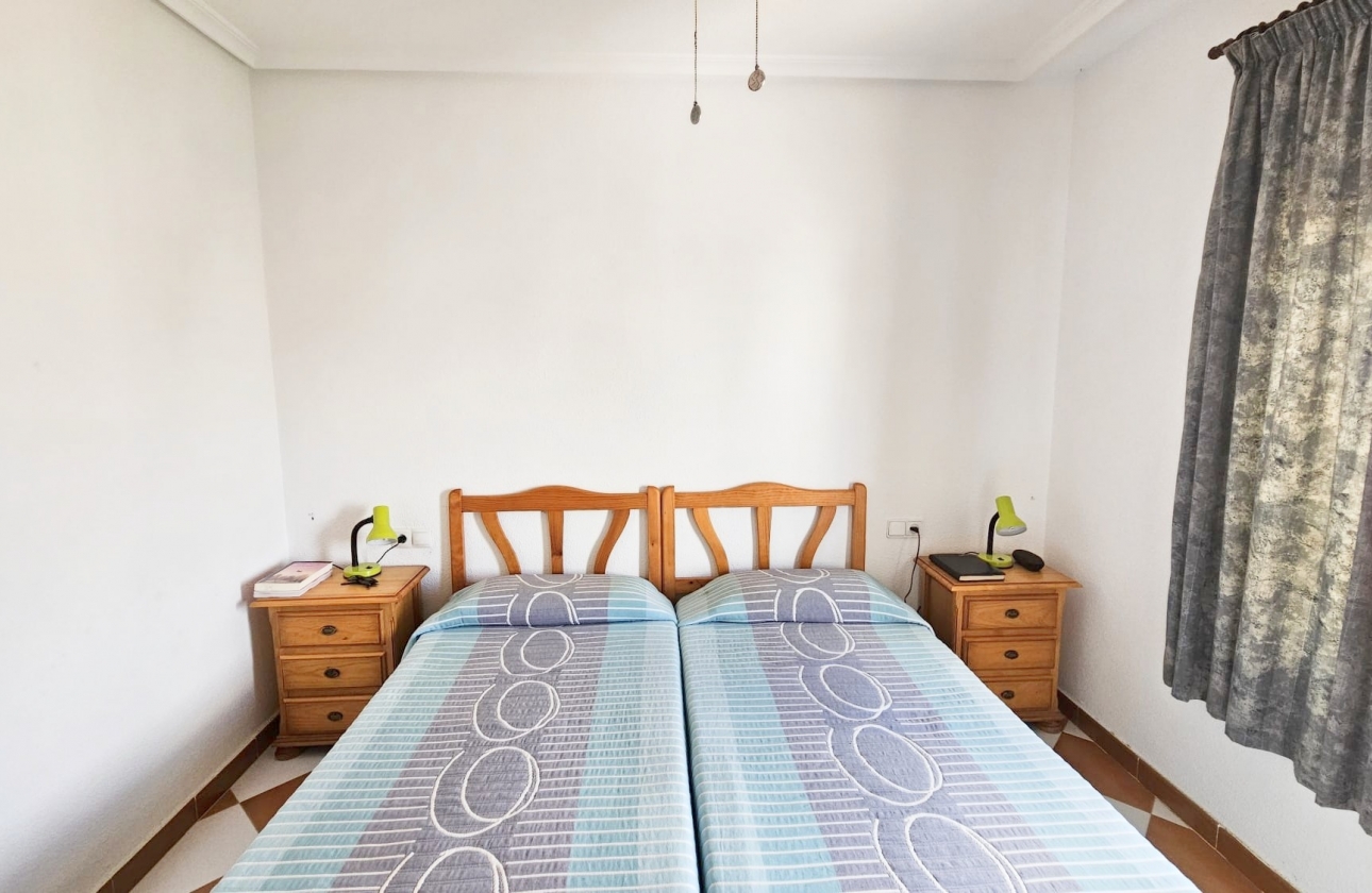 Revente - Maison - Los Alcazares