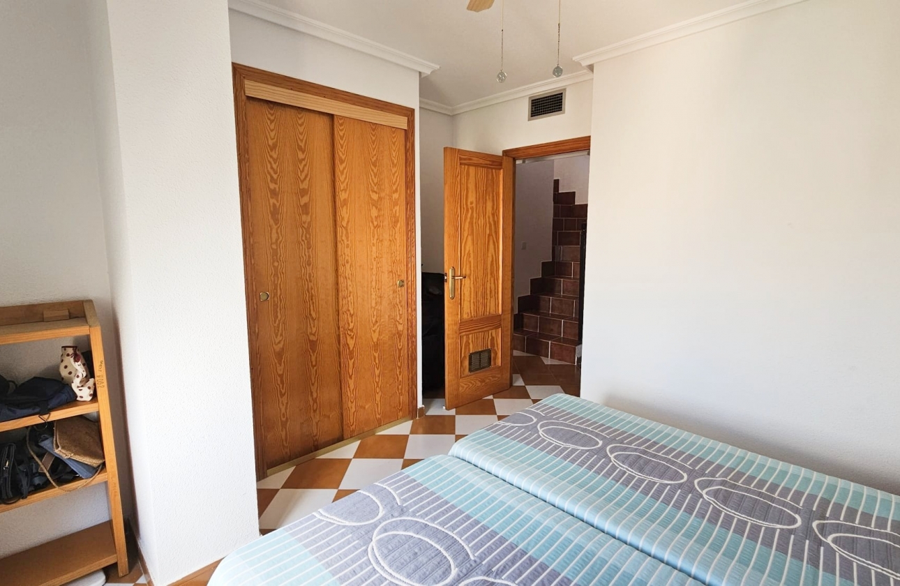 Revente - Maison - Los Alcazares