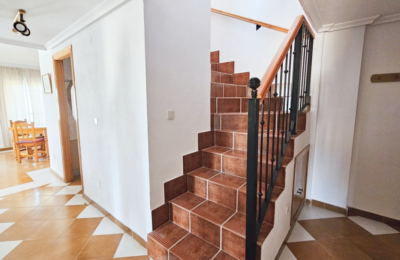 Revente - Maison - Los Alcazares