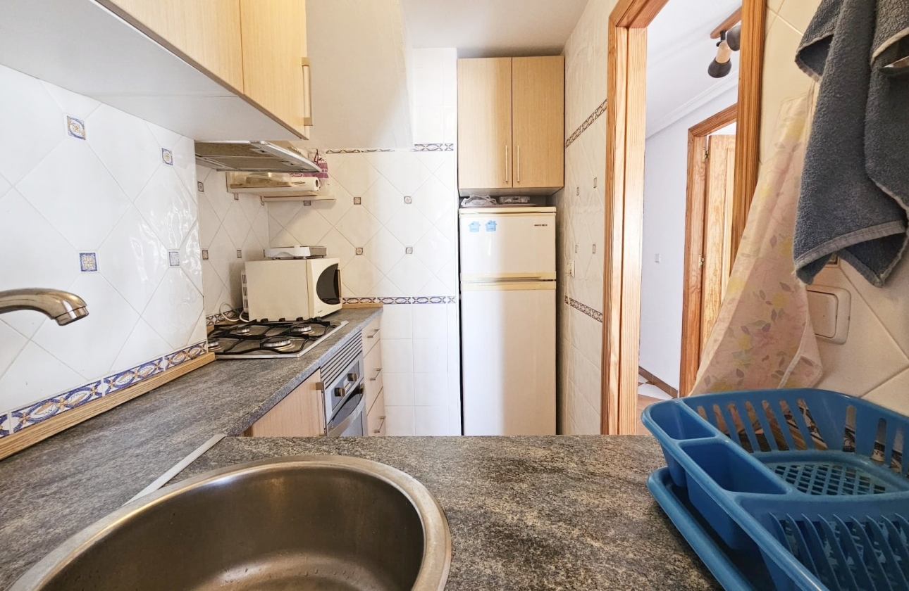 Revente - Maison - Los Alcazares