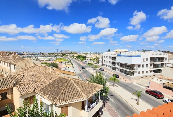 Revente - Maison - Los Alcazares