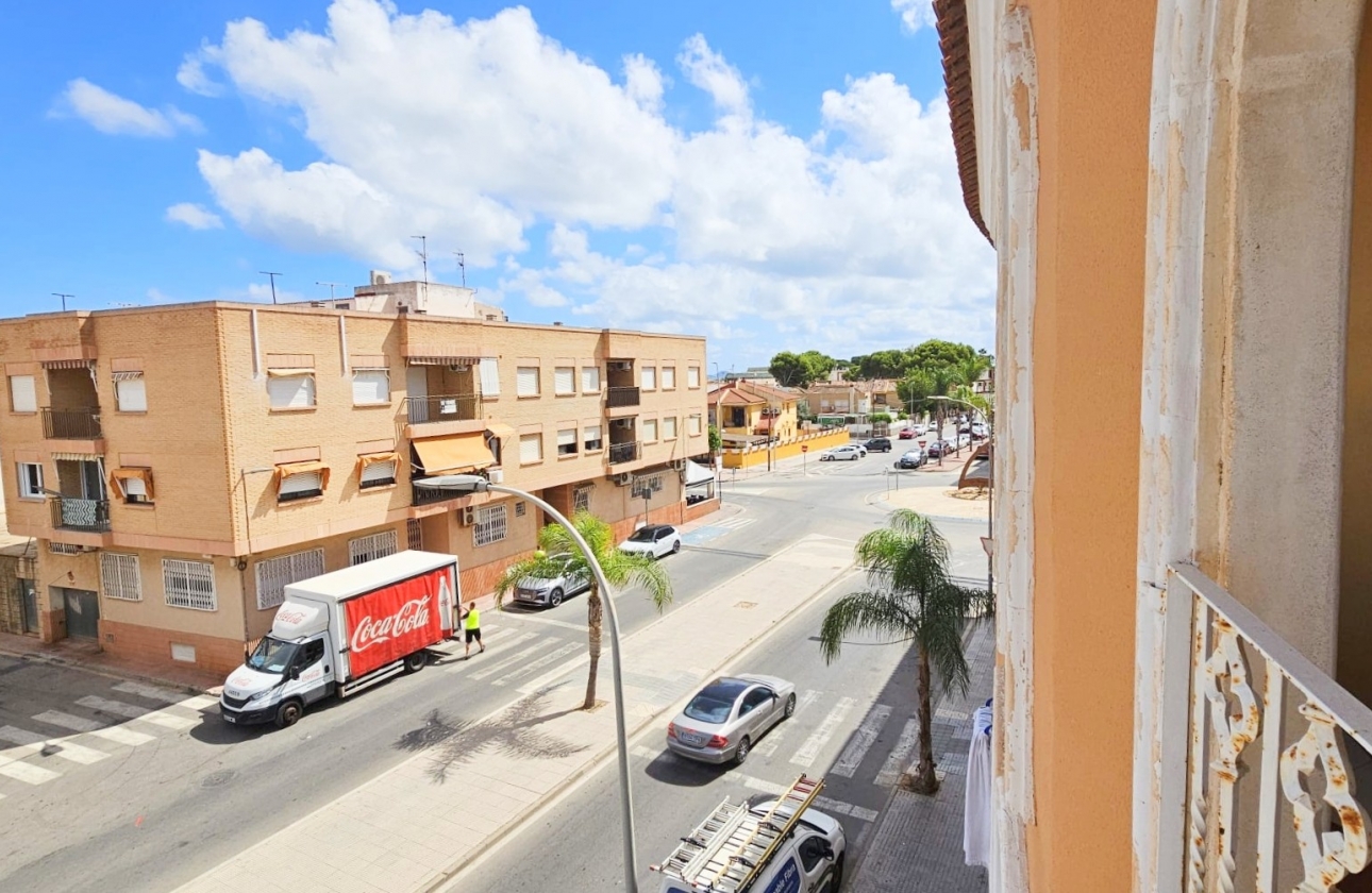 Revente - Maison - Los Alcazares