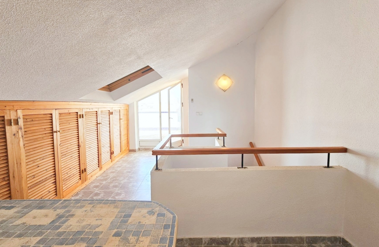 Revente - Maison - Los Alcazares