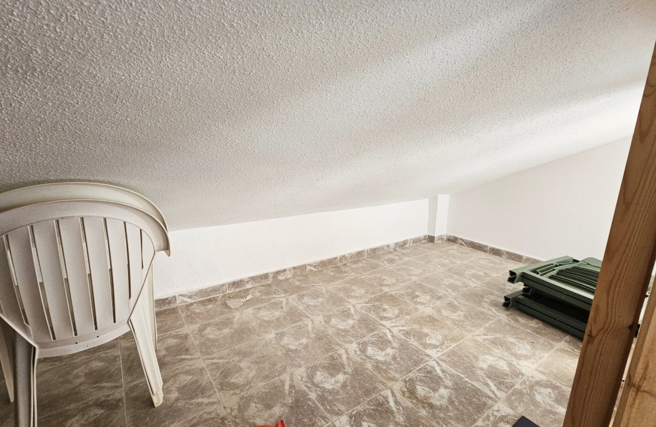 Revente - Maison - Los Alcazares