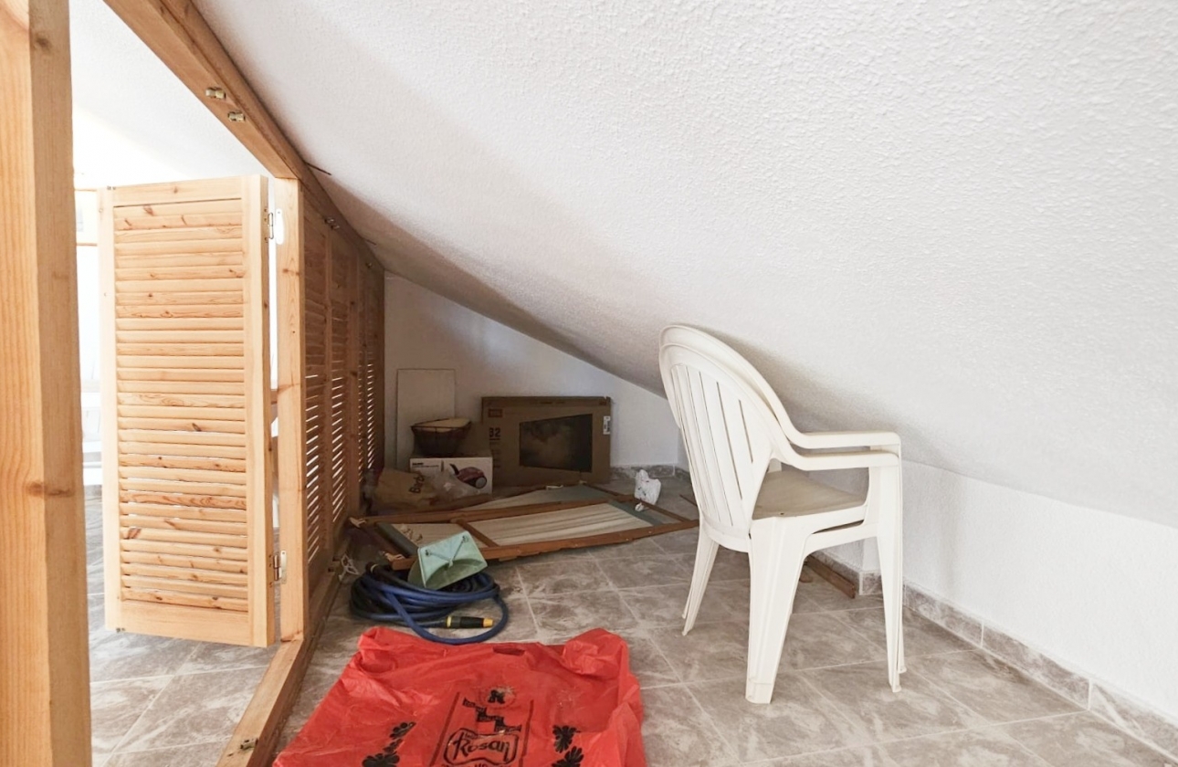 Revente - Maison - Los Alcazares